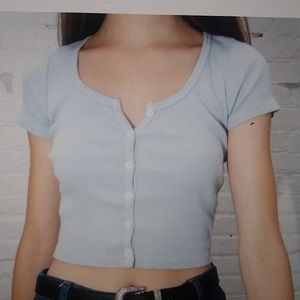 Brandy melville zelly top